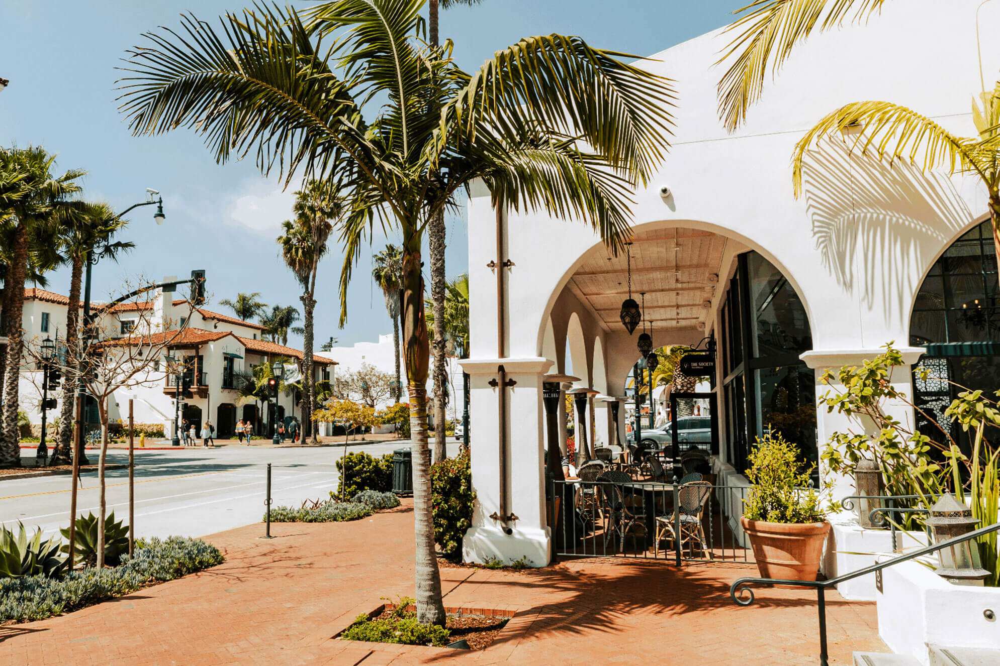 Santa Barbara buildings