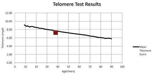 Telomere Test Results