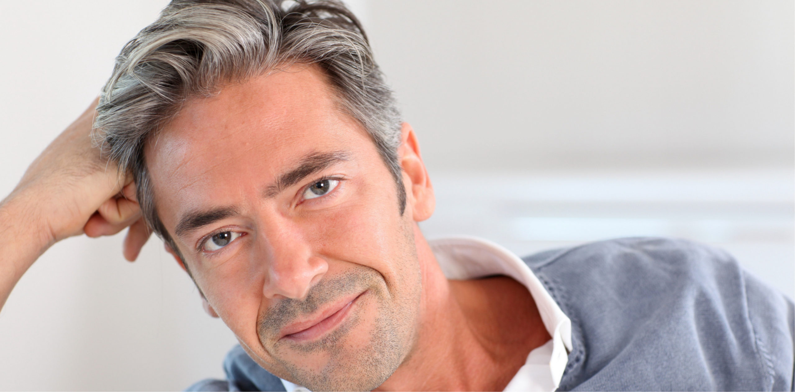 Aesthetic Treatments for Men: Hair Loss Treatments and Dermal Fillers