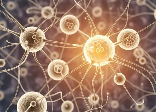 Image representing regenerative medicine and medical technology